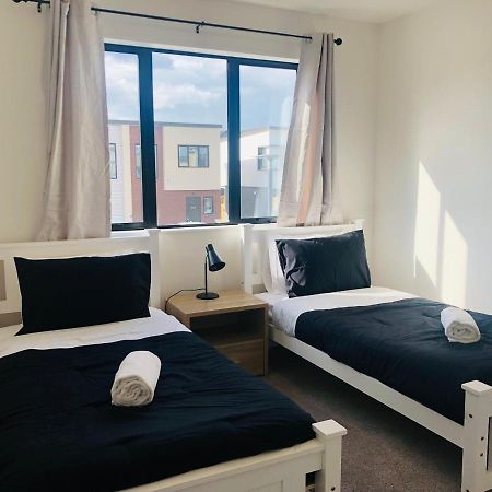Cozy Brand New Townhouse 24 Villa Auckland Luaran gambar