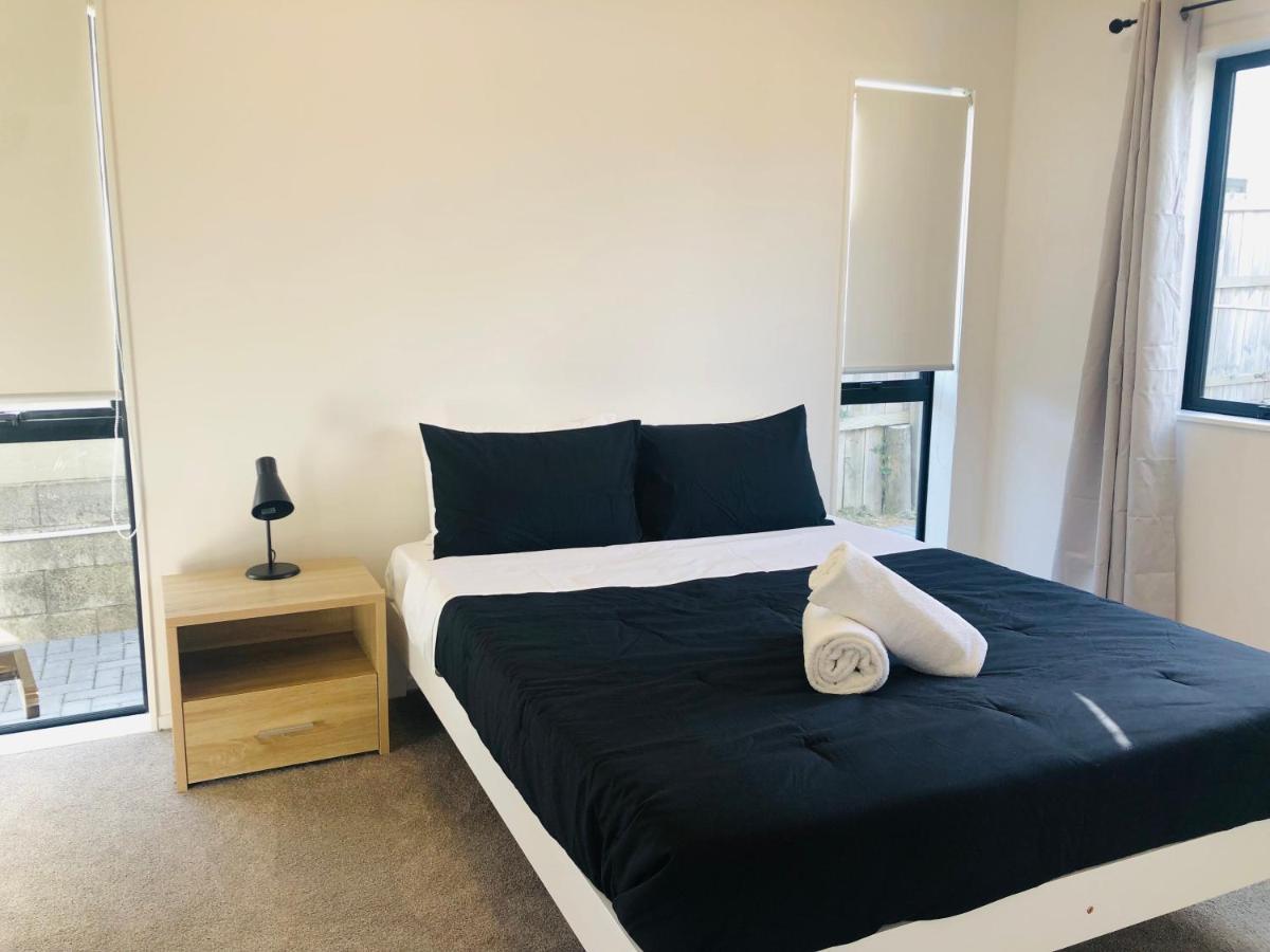 Cozy Brand New Townhouse 24 Villa Auckland Luaran gambar