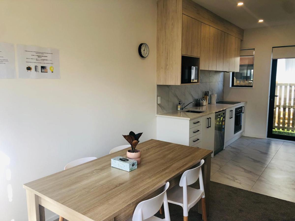 Cozy Brand New Townhouse 24 Villa Auckland Luaran gambar